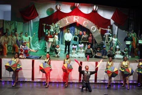 El día 3 de julio los grupos culturales del Movimiento Antorchista Xalapa, presentaron de recital de verano titulado <em>El Circo</em>. Hoy, jóvenes también antorchistas exigen vacunas para poder regresar a clases presenciales. 