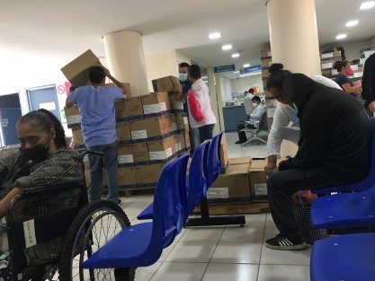 Cabe señalar que pese a las declaraciones que afirman la des protección de afiliados al extinto Seguro Popular, quienes contaban con el mismo, al menos en este centro continúan siendo atendidos y ahora de forma gratuita, incluidos consultas y análisis y tratamientos varios, al menos en los casos en los cuales se consultó a pacientes. 