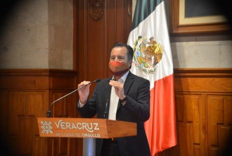 <em>No le encuentro relación a lo que hagamos en una campaña para dar a conocer acciones del Gobierno Estatal con una consulta</em>, dijo el Gobernador sobre la veda que aplicará a partir de este jueves por la próxima Consulta Popular.