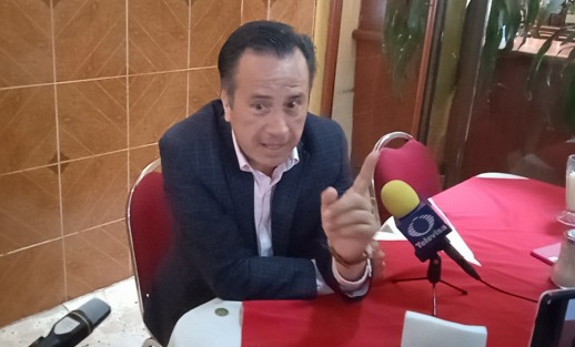 El gobernador Cuitláhuac García descalificó la renuencia de los magistrados a reducir sus salarios ante la crisis, insistió en que se deben tomar medidas para lograr un equilibrio en materia económica.