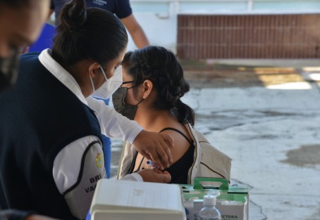 Se espera que por la tarde lleguen más personas, ya que es la generación laboralmente más activa. 