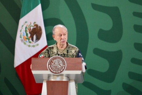 Por su parte, el Secretario de Marina, José Rafael Ojeda Durán, presentó un informe de la situación de la seguridad pública en el estado de Veracruz, donde en secuestro ocupa el segundo lugar con respecto a la media nacional; sin embargo, en lo que va del año ha habido una tendencia a la baja en este delito.