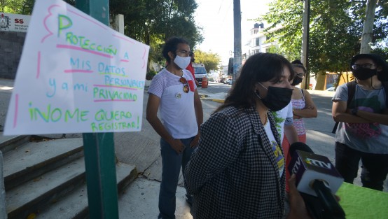 Los consumidores de mariguana dijeron oponerse al registro que se plantea de los mismos, por cuestiones de protección de sus datos personales, dijeron, por temor al acoso y a ser investigados.
