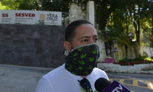 Los consumidores de mariguana dijeron oponerse al registro que se plantea de los mismos, por cuestiones de protección de sus datos personales, dijeron, por temor al acoso y a ser investigados.