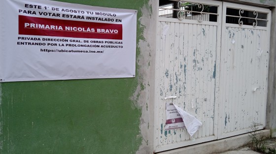 A unos días de realizarse aflora la propaganda para invitar a participar en la consulta popular, presuntamente para solicitar el juicio a ex presidentes, aunque la manera en que se formula la pregunta sea confusa para la mayoría de la población.  