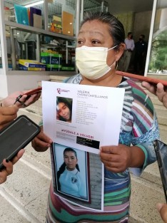La señora Nancy Hernández solicita el apoyo de lasociedad para localizar a su hija de 13 años, Valeria Chávez Castellanos, quien presuntamente huyera de su domicilio en Jilotepec, Ver. el 29  de julio, posiblemente víctima de abuso por parte de su padrastro.