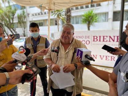 Delegado de Programas para el Desarrollo, Manuel Huerta, informó que a partir de este 4 de agosto y en cinco etapas se llevará a cabo en la entidad el registro de ciudadanos de 65 a 67 años para su incorporación al Programa de Pensión para el Bienestar de las Personas Mayores en todos los municipios, pero principalmente los de población indígena y afrodescendiente.  