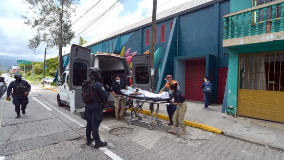 Al menos ocho pacientes fueron reubicados al Gimnasio de la unidad Fovissste, el cual fue acondicionado como hospital pero finalmente trasladaron a otros nosocomios. Hasta el momento se desconoce de manera oficial qué causó las vibraciones.