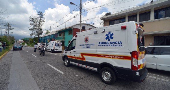 Al menos ocho pacientes fueron reubicados al Gimnasio de la unidad Fovissste, el cual fue acondicionado como hospital pero finalmente trasladaron a otros nosocomios. Hasta el momento se desconoce de manera oficial qué causó las vibraciones.