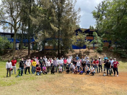 Este domingo se realizaron jornadas de limpieza en escuelas. El Gobernador Cuitláhuac García dio cuenta de ello en sus redes sociales: <em>Este domingo, desde tempranito nos fuimos a hacer #TequioPorMiEscuela, en el CETIS 134 de Banderilla, en donde he dado clases a jóvenes durante varios años y que le tengo mucho cariño.</em>