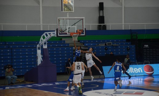 Este lunes dio inicio el Campeonato FIBA Sub-16 de las Américas, en el Gimnasio del Campus para la Cultura, las Artes y el Deporte de la Universidad Veracruzana, conocido como Nido del Halcón, con la participación de las mejores 8 selecciones de América. 