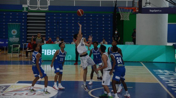 El campeonato que se desarrollará desde este lunes y hasta el domingo próximo, otorga cuatro lugares a la Copa del Mundo FIBA Sub-17 de 2022. 