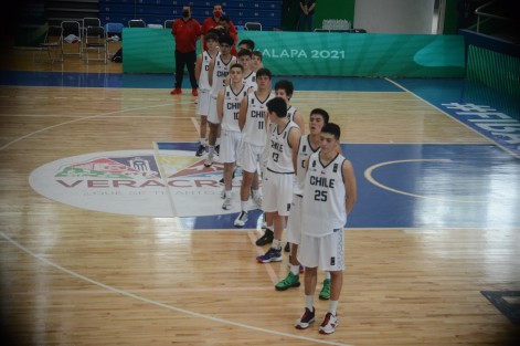 En los resultados de la jornada matutina de este lunes, Estados Unidos venció a Puerto Rico 118 - 67; mientras que República Dominicana venció a Chile por 107 - 54.  