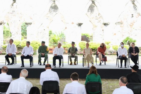 En la ciudad de Córdoba y con la presencia del Presidente de la República, Andrés Manuel López Obrador, se efectuó la ceremonia conmemorativa a los 200 años de la firma de los Tratados de Córdoba, con lo que se dio por terminada la Guerra de Independencia, 