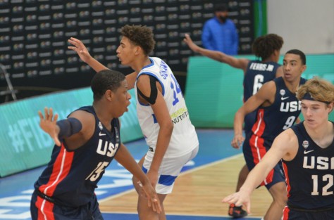 Continúa el Campeonato FIBA Sub-16 de las Américas. En resultados de esta jornada con marcador de 133 a 74 el equipo de Estados Unidos venció al de República Dominicana 