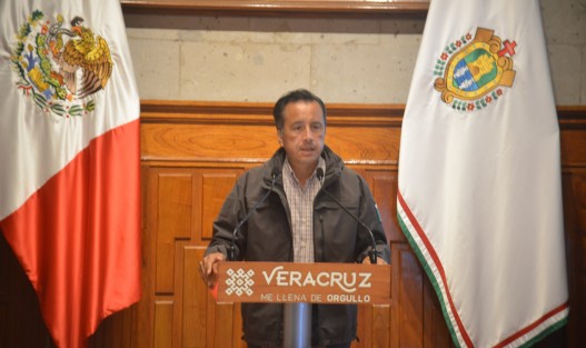 Al indicar que la respuesta de los jóvenes de 18 a 29 años hacia la aplicación de la primera dosis de la vacuna contra COVID-19 ha sido exitosa en Xalapa, García Jiménez confió en que se alcance el 100 por ciento de cobertura en este sector.
