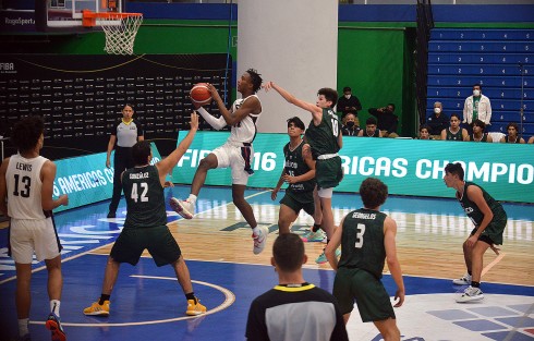 Al concluir los cuartos de final, las selecciones de Argentina, República Dominicana, Canadá y Estados Unidos aseguraron su boleto para la próxima Copa del Mundo FIBA sub-17 de 2022, y este fin de semana disputarán las Semifinales y final del Campeonato FIBA Sub-16 de las Américas. 