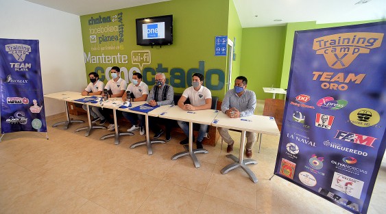 La Secretaría de Turismo anunció el Xtraining Camp que se realizará el proximo 4 y 5 de septiembre y al que asistirán jugadores de futbol americano de la NFL de Estados Unidos.