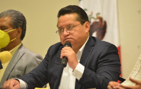 Los perredistas dijeron confiar en la inocencia de la ex diputada Azucena N,  a quien ya se le dictó un año de prisión preventiva,por lo que piden no se fabriquen culpables.
