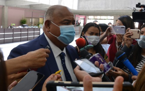 El Secretario de Gobierno, Eric Cisneros Burgos negó tener injerencia en el nombramiento del próximo titular de la Comisión Ejecutiva Estatal de Atención Integral a Víctimas (CEEAIV) tal y como lo han denunciado Colectivos de Búsqueda de Desaparecidos.  