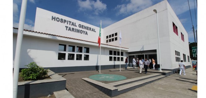 El Hospital General de Tarimoya Dr. Horacio Díaz Cházaro implementa el proyecto Entornos habilitantes para una experiencia positiva durante la atención integral de la salud materna y perinatal, dirigido a mujeres en las etapas de embarazo, parto y puerperio.