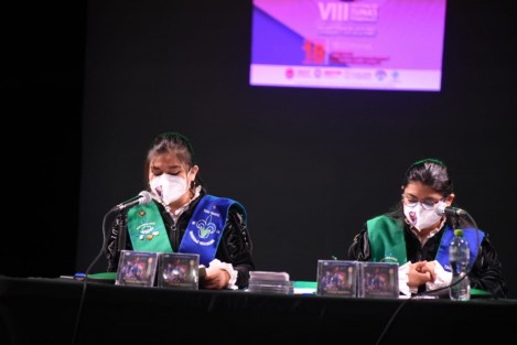 La Secretaría de Turismo y Cultura (SECTUR) realizó la presentación del VIII Festival de Tunas Femeniles. en el Teatro  J.J. Herrera, del Centro de Xalapa.