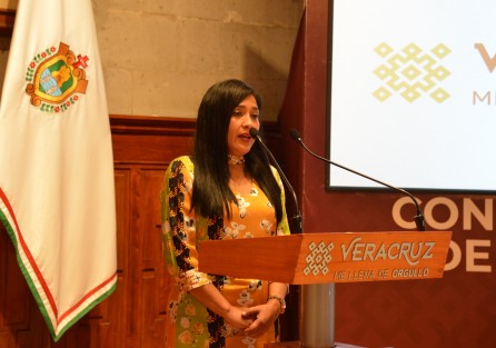 Por su parte, Diana Aróstegui Carballo, ocupará el cargo de  titular del Centro de Conciliación, el cual entrará en funcionamiento en octubre.  