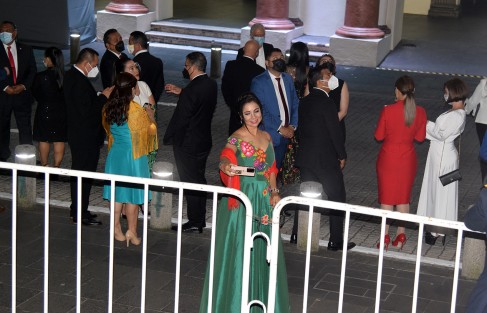 Y algunos <em> invitados especiales</em>. 