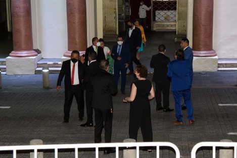 Y algunos <em> invitados especiales</em>. 