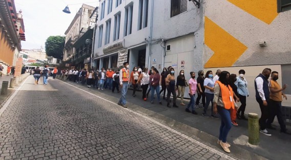 Con motivo del Día Nacional de Protección Civil, el próximo domingo 19 de septiembre se realizará en todo el país un macro simulacro, a las 11:30 horas. Las autoridades invitan a la población en general a sumarse a ese ejercicio para fomentar la cultura de la Protección Civil.  