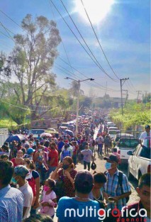 Todo parece indicar que en Poza Rica, se están chingando el dinero de los damnificados por el huracán Grace, pues luego de verificar sus datos en un filtro, en otro les vuelven a checar sus datos, pero, oh sorpresa, ellos tienen otros datos.  