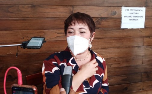  El pleno del Tribunal Electoral del Estado de Veracruz confirmó por unanimidad la victoria de la candidata de la coalición Morena- Verde-PT,  Lilia Arrieta Pardo, ahora alcaldesa electa de Álamo Temapache, quien llamó a sumar esfuerzos para sacar adelante el municipio. 