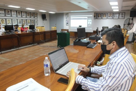 En cumplimiento de las disposiciones para la conclusión del Proceso de Selección para la Admisión en Educación Básica y Media Superior, ciclo escolar 2021-2022, vía remota tuvo lugar la entrega de nombramientos.