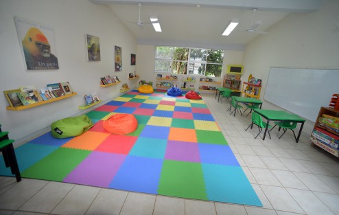 Maritza Ramírez Aguilar  subsecretaria de educación Básica en compañía de la Subsecretaria de Educación Básica de la SEP Dra. Martha Velda Hernández Moreno y  inauguraron el Primer Centro Comunitario de Atención a la Primera Infancia en el estado #CCAPI.