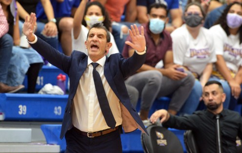 El equipo de básquetbol Halcones de Xalapa no logró su segundo triunfo en casa y perdió ante Leñadores de Durango en tiempo extra, con un marcador 87-90 en el Nido del Halcón.