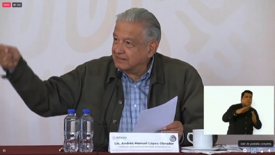 El Presidente López Obrador llamó a los funcionarios responsables a del tema, a estar pendiente de que los apoyos a productores sean distribuidos de manera adecuada.