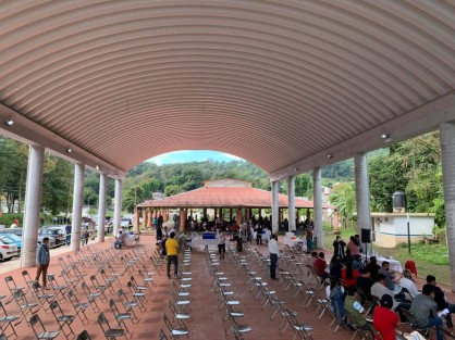 En Banderilla, Ver., ya se encuentra activa la jornada de vacunación primera dosis Sinovac para personas de 18 a 29 años de edad y rezagadas. 