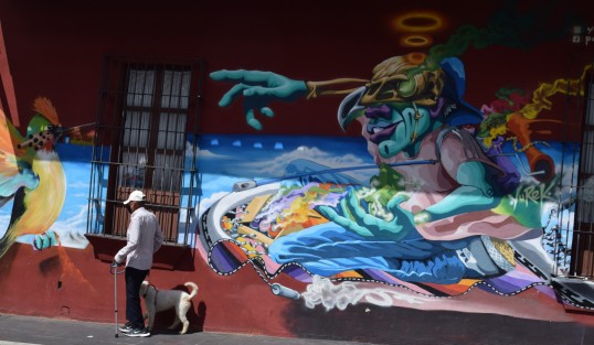 A pesar de la nula promoción turística de parte de los encargados de turismo municipal,xa algunos paseantes por fotos o publicaciones en las redes sociales aún vienen con la esperanza de encontrar lugares bonitos en Xalapa.