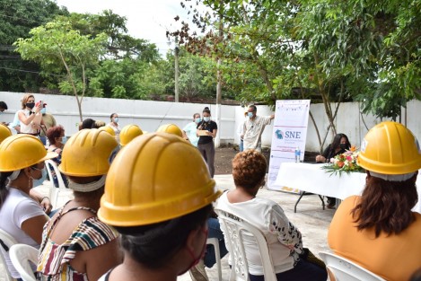Entrega Secretaría de Trabajo apoyos a la empleabilidad para vinculación con el sector privado; durante septiembre y octubre ha sido dispersado un millón 288 mil 170 pesos en municipios con alta densidad poblacional.