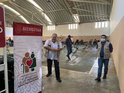Manuel Huerta Ladrón de Guevara, resaltó el último jalón de la vacunación en Veracruz en segundas dosis y población rezagada, lo que permitirá el cumplimiento de un compromiso más del Gobierno de la República. 