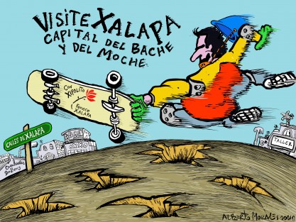 Xipolito , ¡ la flota te saluda ! 