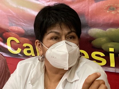Las mujeres rurales carecen de apoyos y programas sociales por parte del gobierno federal, denunció Aurora María García Amaro, presidenta del Consejo Nacional de Sociedades y Unidades con Campesinos y Colonos (Consucc).