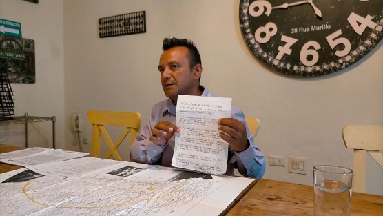 Integrantes de la leyenda de <em>Chucho el Roto</em>, aseguran que incumplió gobierno y Laguna Verde la primera parte de la minuta que firmaron la vez que tomaron la carretera,