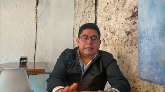 Esteban Ramírez Zepeta, delegado en funciones de presidente de MORENA, aseguró que no temen en su organismo político  impugnaciones porque en su partido entraron más mujeres que hombres a integrar la que será la LXVI Legislatura.