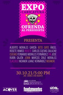 Expo Mortal.