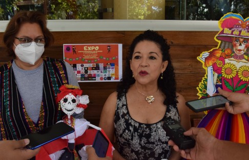 Organizadoras invitaron al parque <em>Doña Falla</em> los días 28 y 29 de este mes, a la Expo Emprendedores, Artesanos y Gastronomía; participarán más de 40 expositores; habrá productos locales a la venta.