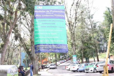 En el mes de noviembre, para concluir los programas de estudio que así lo requieran, se organizarán actividades como talleres, laboratorios, prácticas de campo, clínicas, etc., con carácter voluntario para los alumnos. 