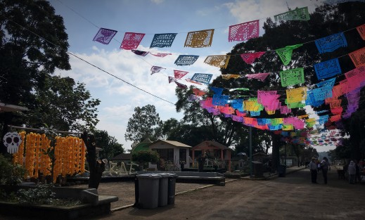 Luego de meses de permanecer cerrados, excepto para inhumaciones, los panteones de Xalapa reabrieron sus puertas en el marco de los Días de Muertos. En el Palo Verde contrastan zonas que han recibido mantenimiento, con las que no. 
