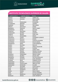 Estudiantes de Banderilla, Ver., beneficiados con recuperación de cuotas de inscripción del semestre febrero-julio 2021.