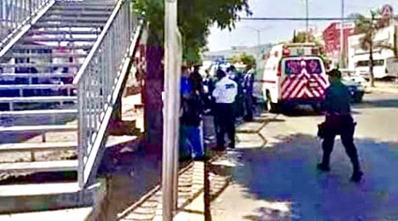 Una mujer perdió la vida en Poza Rica, Ver., al lanzarse desde el puente peatonal del Hospital Regional de esa ciudad. Hasta el momento de la redacción de la nota, se encontraba en calidad de desconocida.  